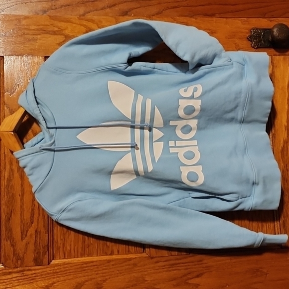Adidas hoodie - Picture 1 of 3